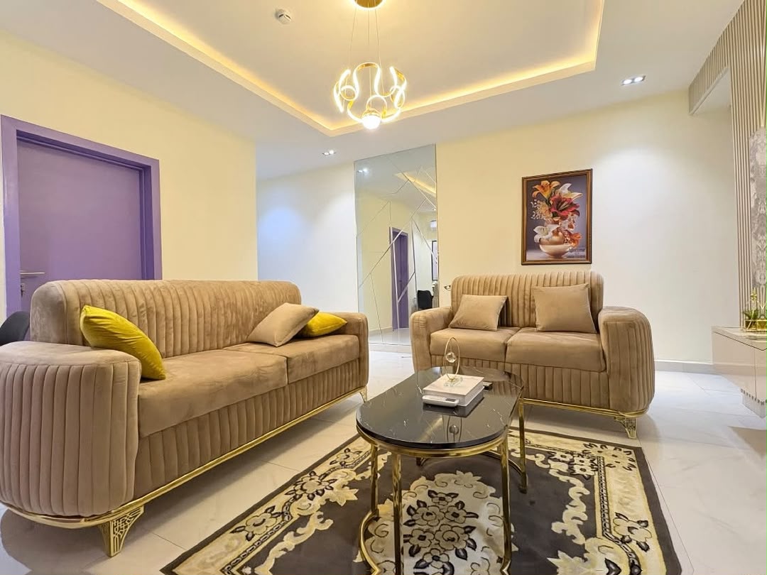 2-Bedroom Residence II in Ikeja